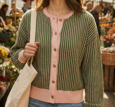 Cardigan Sweet Candy