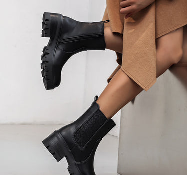 Chloe Black Boots