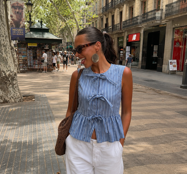 Colete Barcelona