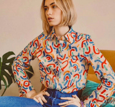 Cotton Shirt Alice