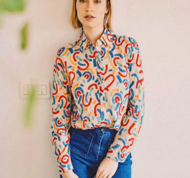 Cotton Shirt Alice