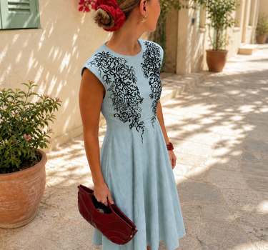 Vestido Sevilha