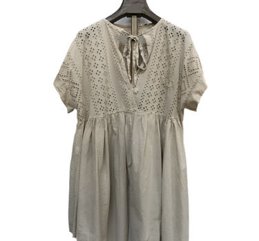 Grey Beach Dress