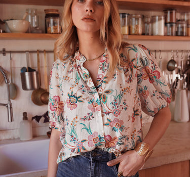 Camisa Pilar