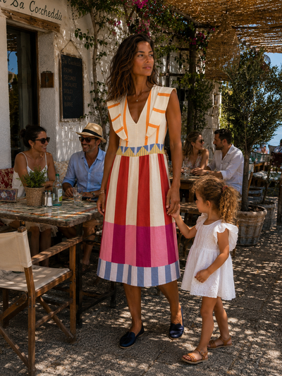 Vestido Creta