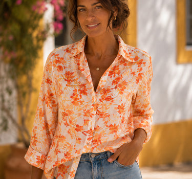 Camisa Laranjeira