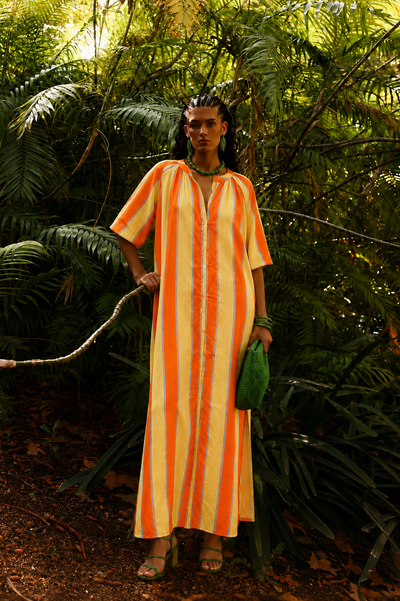 Vestido Amazónia