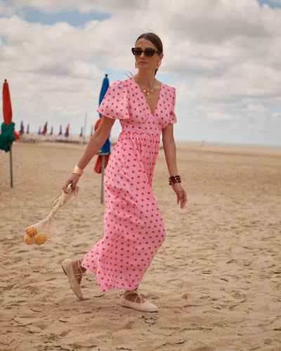 Vestido Praia Grande