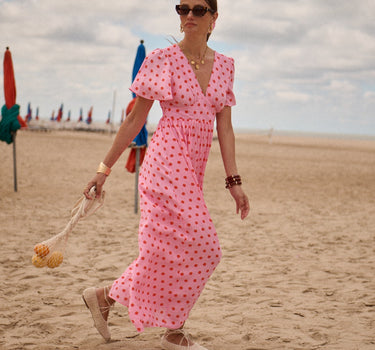 Vestido Praia Grande