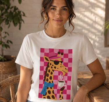 T-Shirt Giraffe