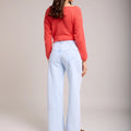 High Waist Star Jeans.2