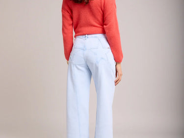 High Waist Star Jeans.2