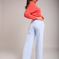 High Waist Star Jeans.4