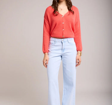 High Waist Star Jeans.5
