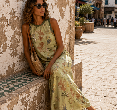 Vestido Agadir