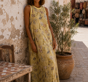 Vestido Agadir
