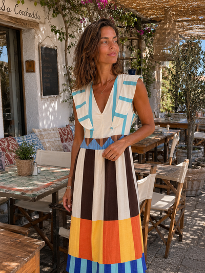 Vestido Sardenha