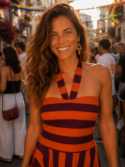 Vestido Arraial