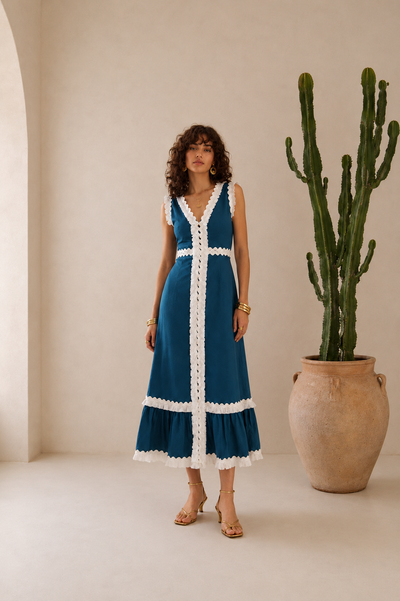 Vestido Kate