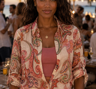 Camisa Zanzibar