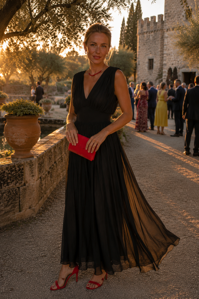 Vestido Malta