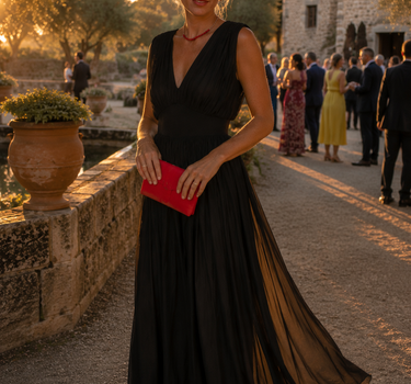 Vestido Malta