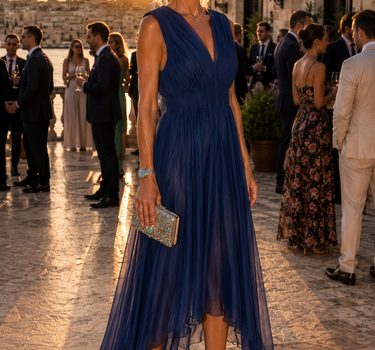 Vestido Malta