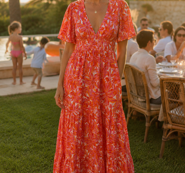 Vestido Falésia