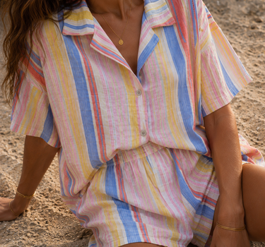 Camisa Trancoso