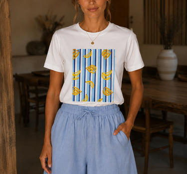 T-Shirt Bananas 🍌