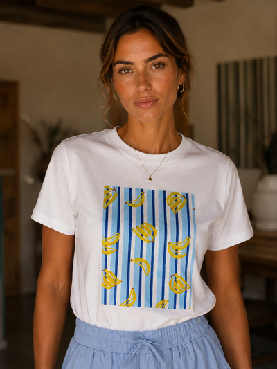 T-Shirt Bananas 🍌