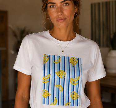 T-Shirt Bananas 🍌