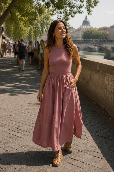 Vestido Rio