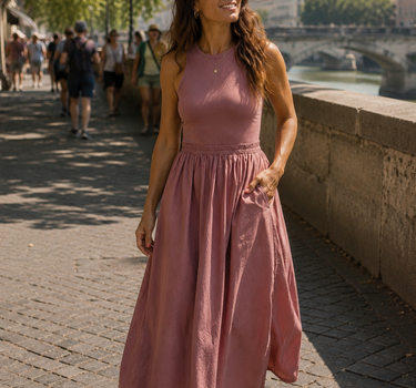 Vestido Rio