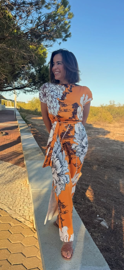 Vestido Calipso