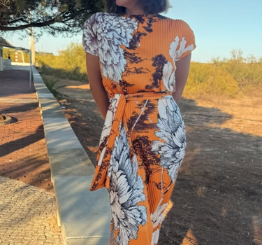 Vestido Calipso