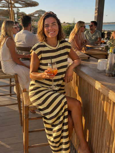Vestido Algarve