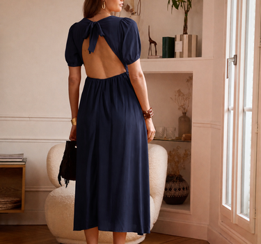 Vestido Sophie Blue