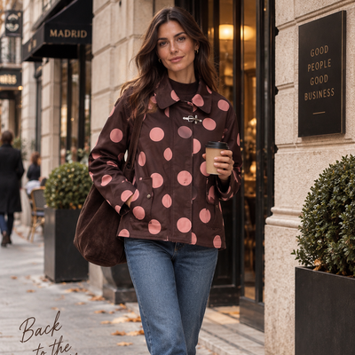 Parka Dotty