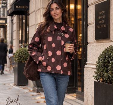 Parka Dotty