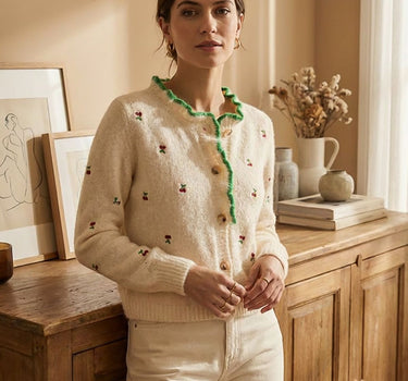 Cardigan Cherry 🍒