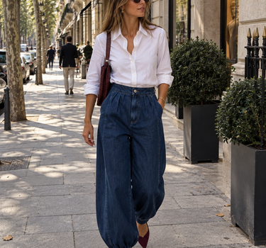 Jeans Barril