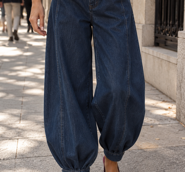 Jeans Barril