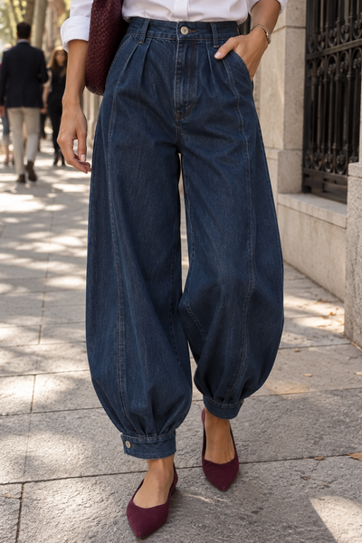 Jeans Barril