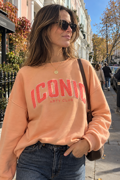 Sweatshirt Iconic