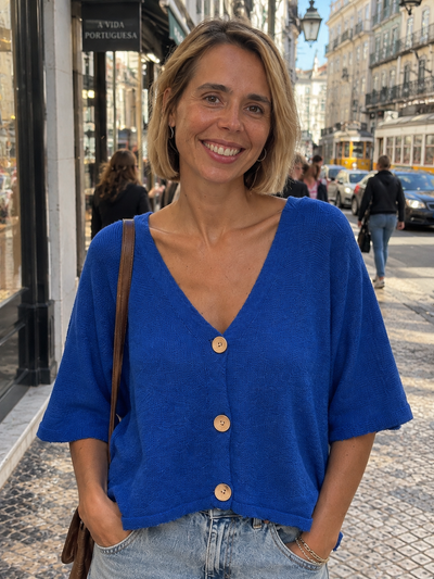 Casaco de Algodão