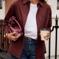 Camisa West Bourdeau