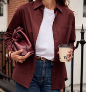 Camisa West Bourdeau