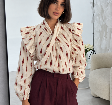 Camisa Salamanca