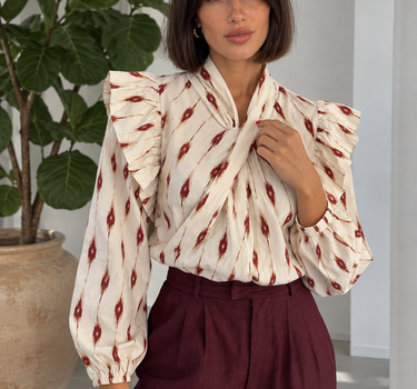 Camisa Salamanca